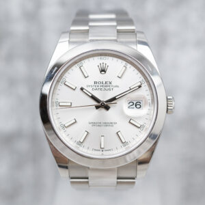 Rolex Datejust 41 126300 (2023)