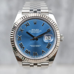 ROLEX Datejust 41 126334 (2021)
