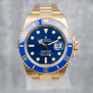 ROLEX Submariner 126618LB (2023)