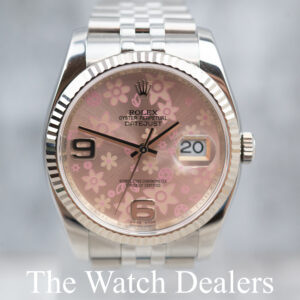 ROLEX Datejust 36 116234 (2010)
