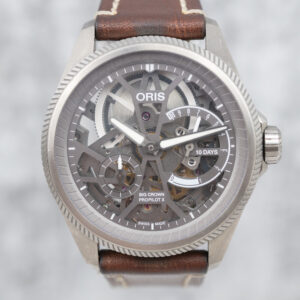 Oris ProPilot X Crown Propilot X Calibre 115 Titanium 44mm (2024)