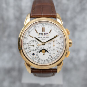 Patek Philippe  Grand Complications Perpetual Calendar | 5270J-001 (2021)