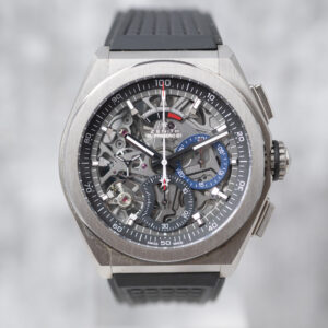 ZENITH El Primero 21 Skeleton (2022)
