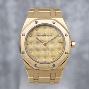 AUDEMARS PIGUET Royal Oak 4100BA