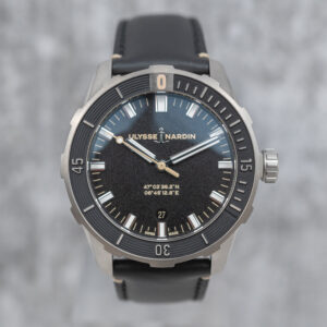 ULYSSE Nardin Diver 8163-175 (2024)