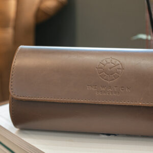 The Watch Dealers Luxury Watch Case 3 Slot