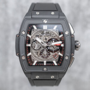 HUBLOT Spirit of Big Bang "Black Magic" (2022)