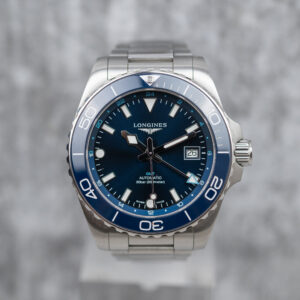 LONGINES Hydroconquest GMT (2024)