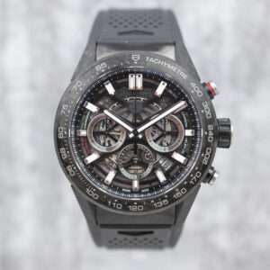 TAG HEUER Carrera 02 Carrera Skeleton CBG2A91 (2020)