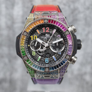 Hublot Big Bang Unico Rainbow 42 mm (2023)