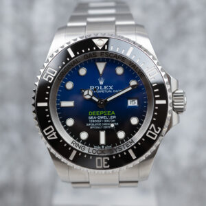 ROLEX Sea-Dweller Deepsea "James Cameron" (2018)