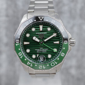TAG HEUER Aquaracer 300M GMT (2025)