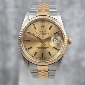ROLEX Datejust 36mm 16013 (1988)