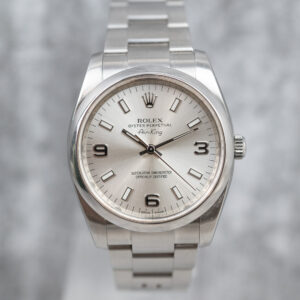 ROLEX Air King 114200 "Domino's Pizza" (2011)
