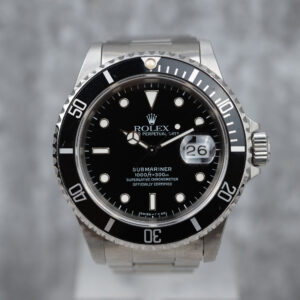 ROLEX Submariner 16610 (1993)