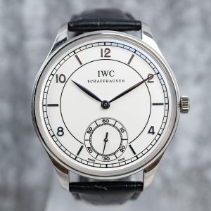 IWC Portuguese Platinum 500 Pieces (2008)