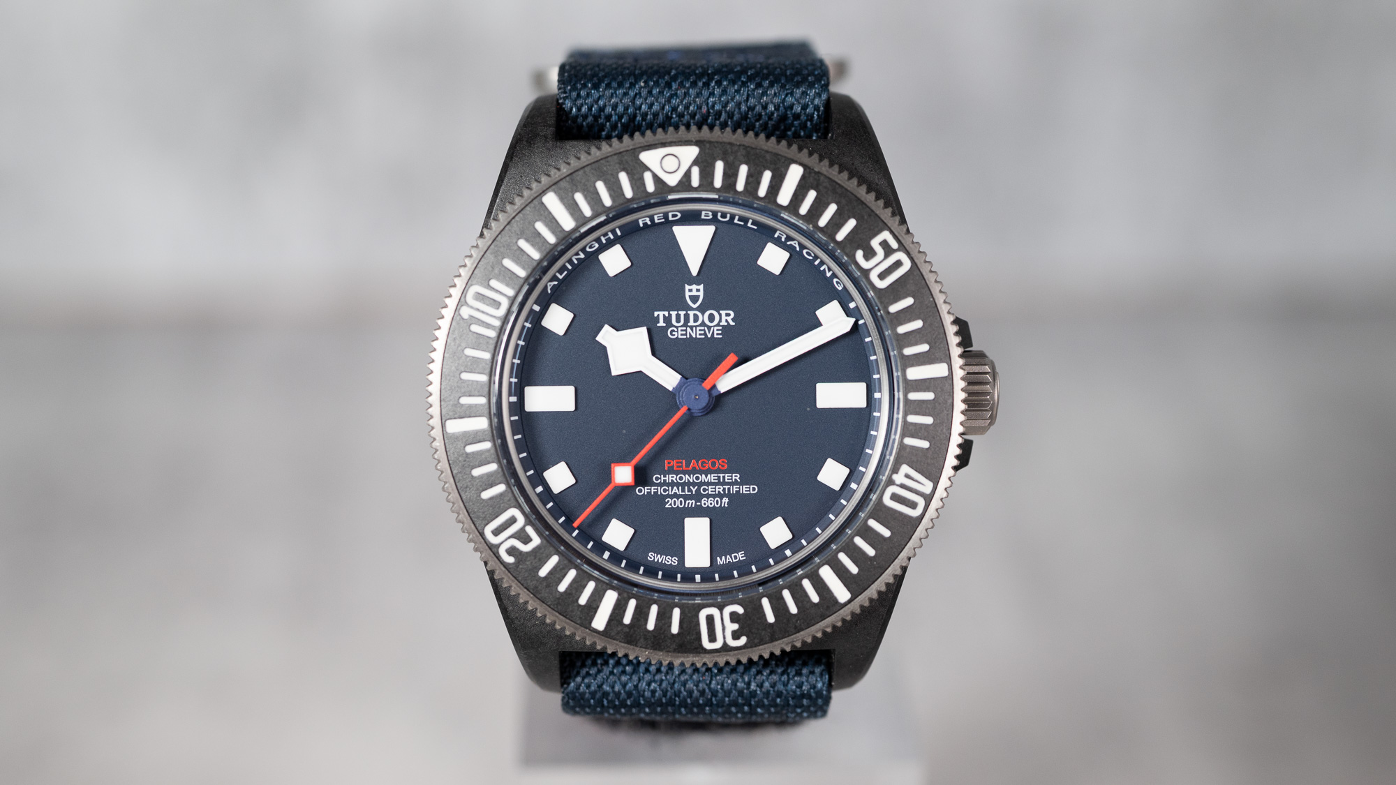 TUDOR Pelagos FXD “Red Bull” (2025)